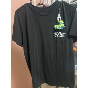 Toy Story Pizza Planet T Shirt Size Large